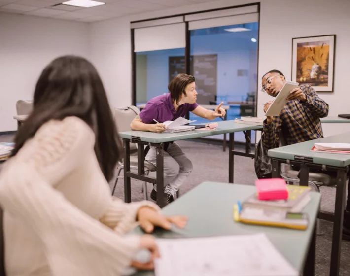 Newsroom story selection session