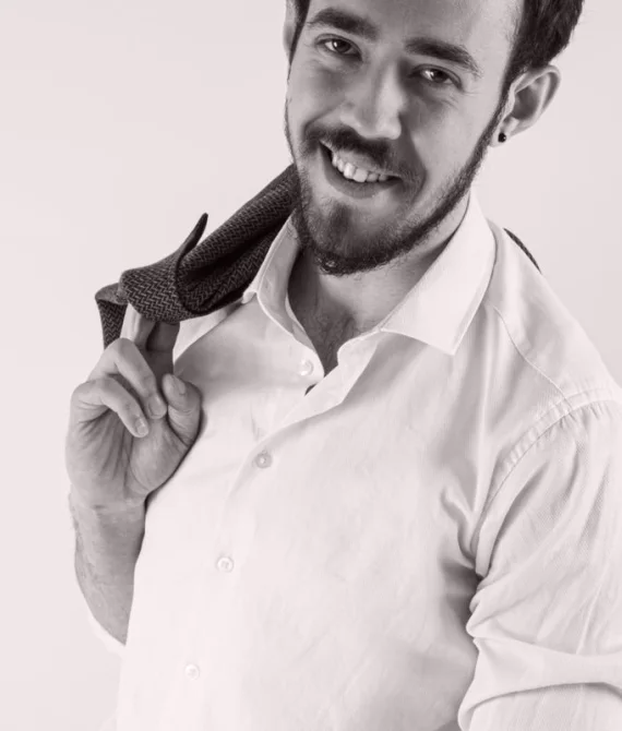 Tom Ashworth, Course Coordinator