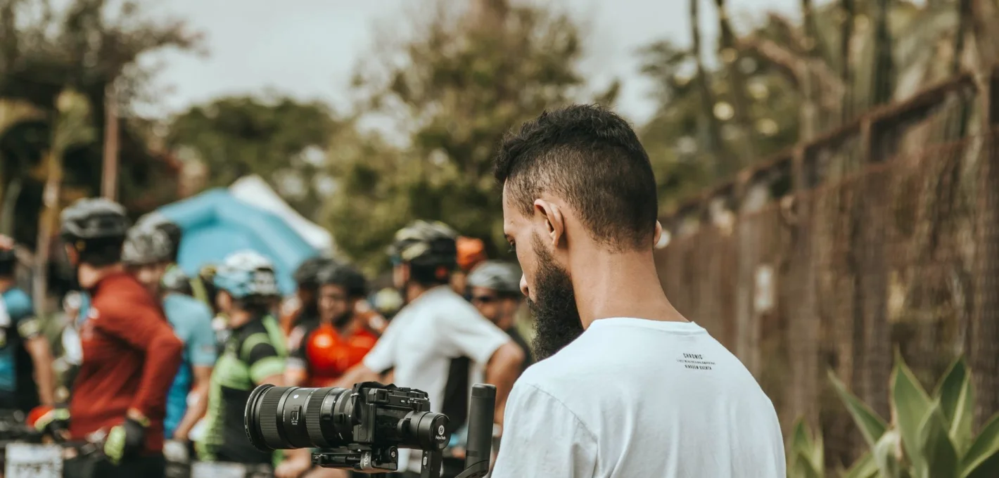 The Kit and Methods Behind Our Live Coverage Workshops