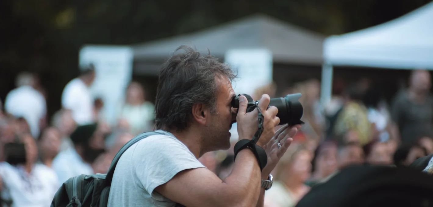 Building a Steady Piece to Camera, Step by Step